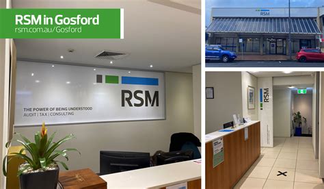 rsm gosford  111 salaries for 51 jobs at RSM in Gosford